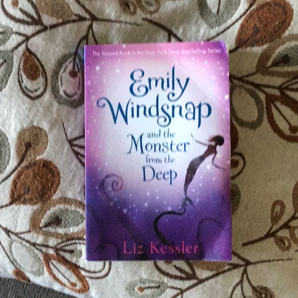 My all-time favorite book